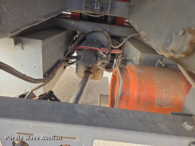 image for item ER5164 2006 Skyjack SJ7127 scissor lift