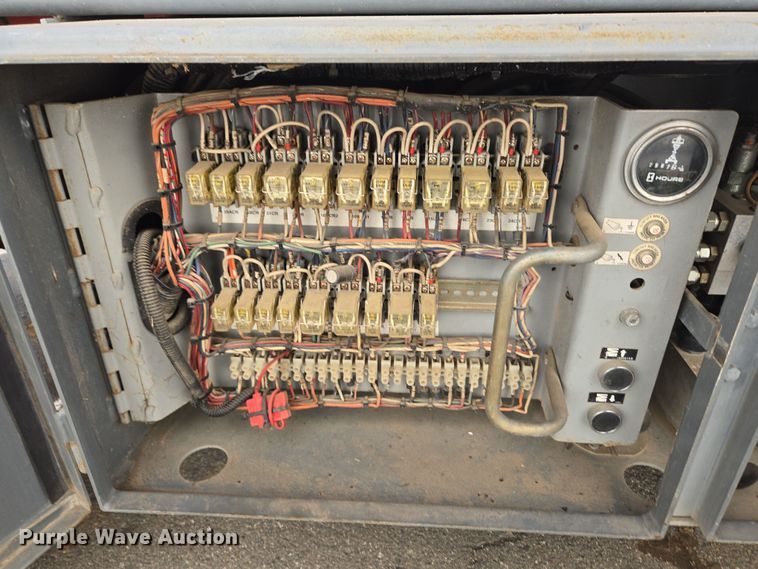 image for item ER5164 2006 Skyjack SJ7127 scissor lift