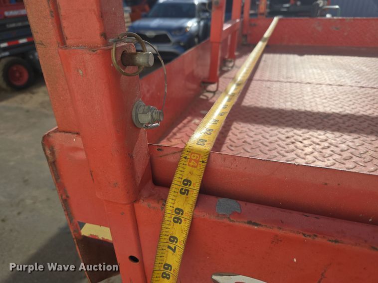 image for item ER5164 2006 Skyjack SJ7127 scissor lift