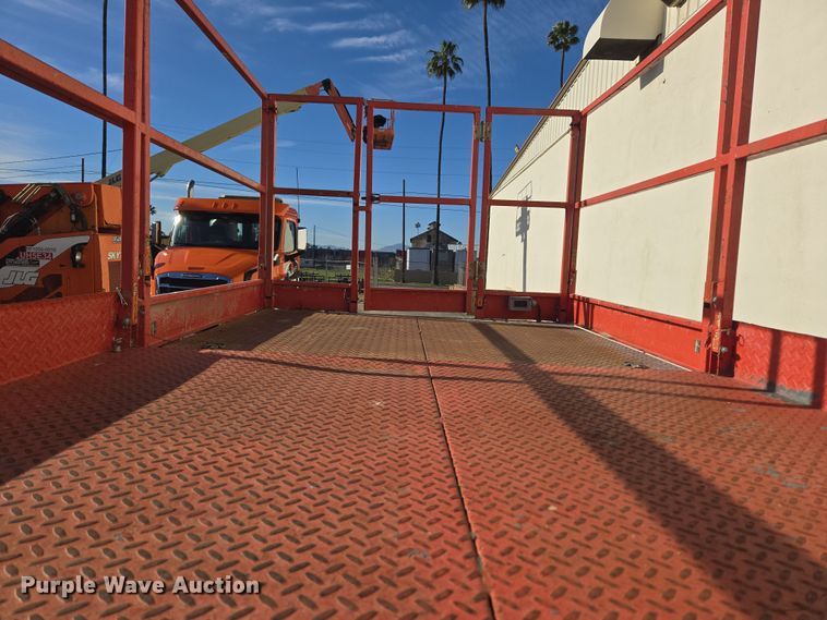 image for item ER5164 2006 Skyjack SJ7127 scissor lift