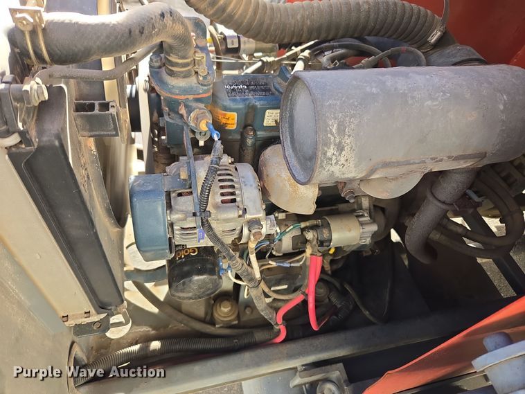 image for item ER5164 2006 Skyjack SJ7127 scissor lift