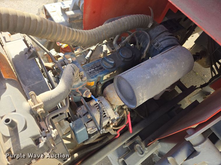 image for item ER5164 2006 Skyjack SJ7127 scissor lift