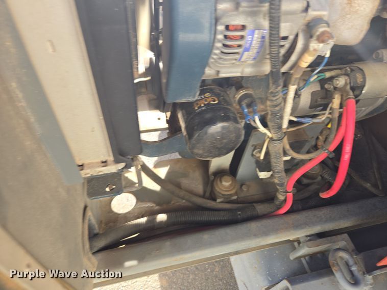 image for item ER5164 2006 Skyjack SJ7127 scissor lift