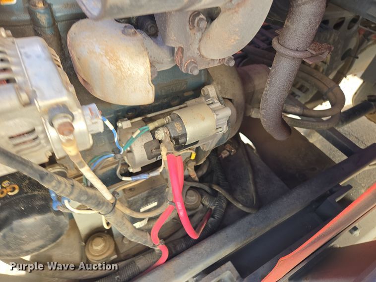 image for item ER5164 2006 Skyjack SJ7127 scissor lift