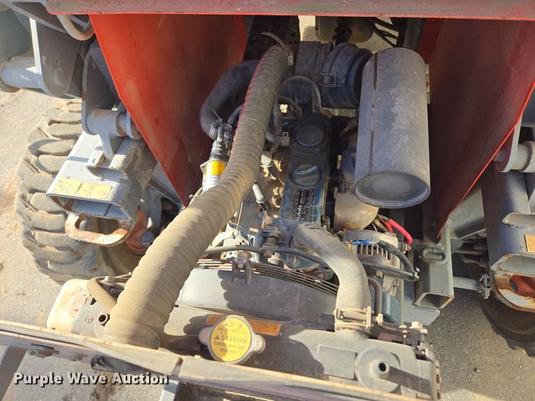 image for item ER5164 2006 Skyjack SJ7127 scissor lift