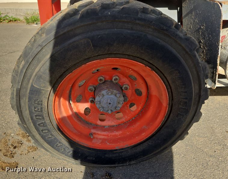 image for item ER5164 2006 Skyjack SJ7127 scissor lift