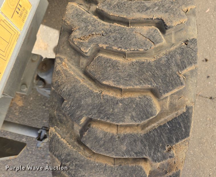 image for item ER5164 2006 Skyjack SJ7127 scissor lift