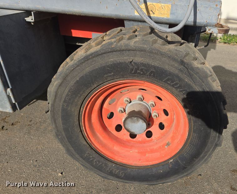 image for item ER5164 2006 Skyjack SJ7127 scissor lift