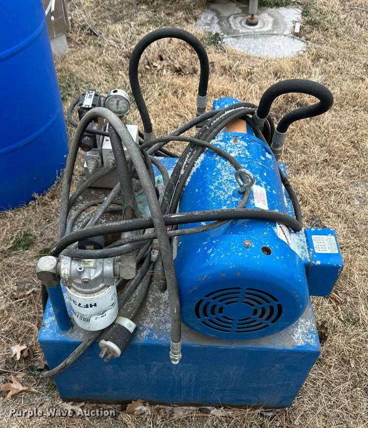 image for item ER8705 Electric motor