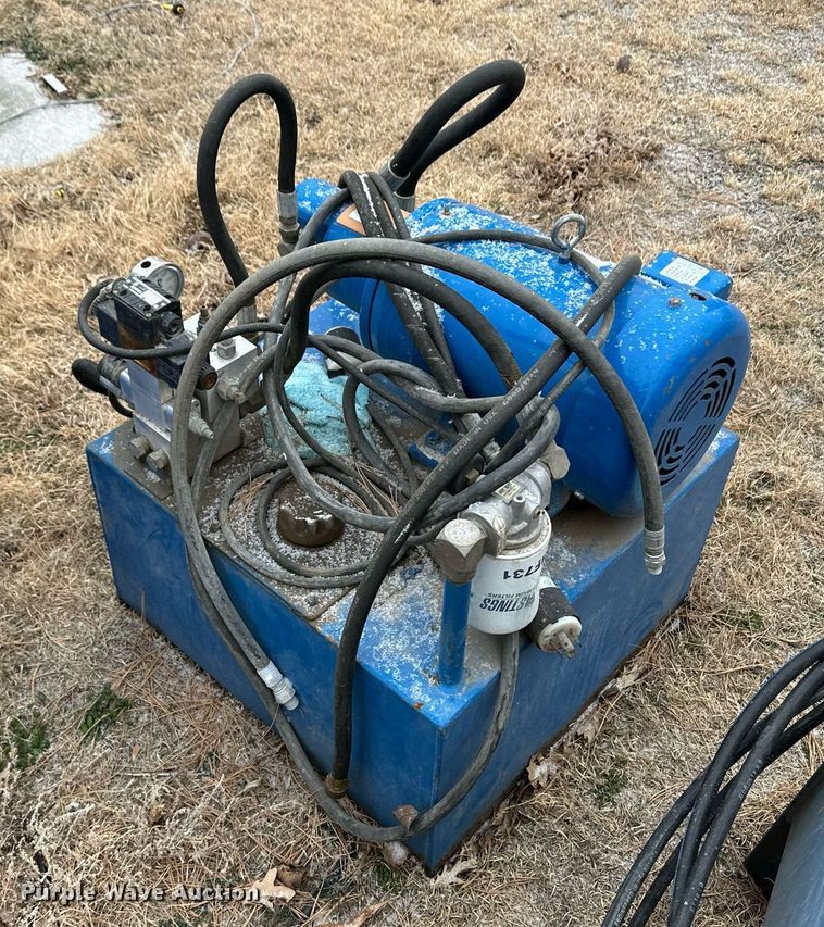 image for item ER8705 Electric motor