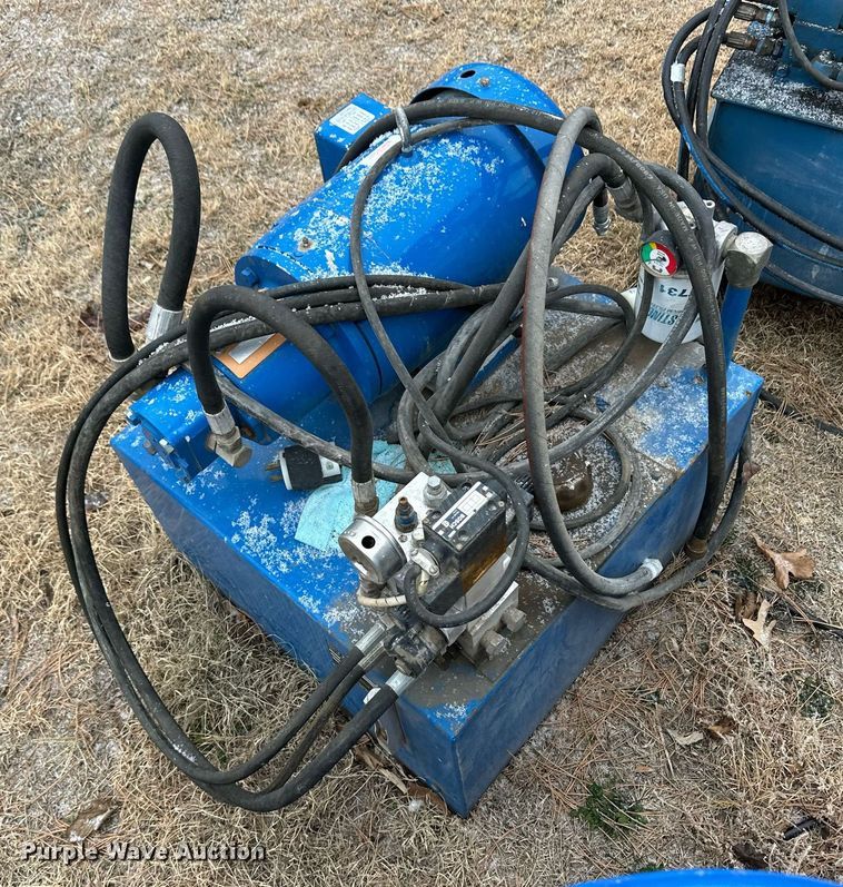 image for item ER8705 Electric motor