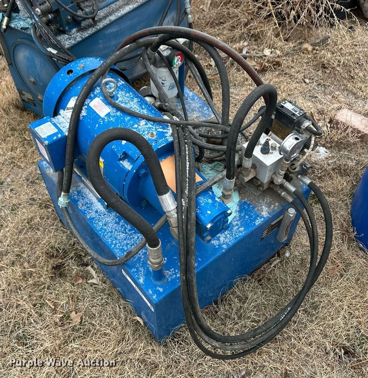 image for item ER8705 Electric motor