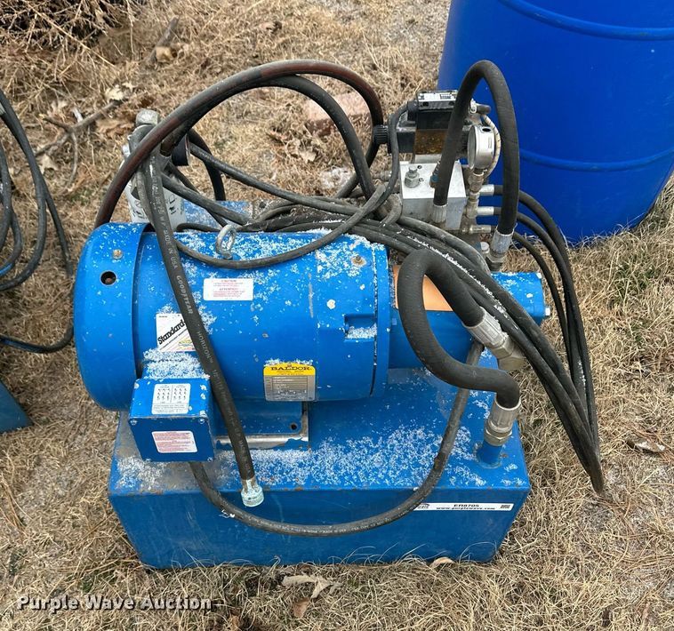 image for item ER8705 Electric motor