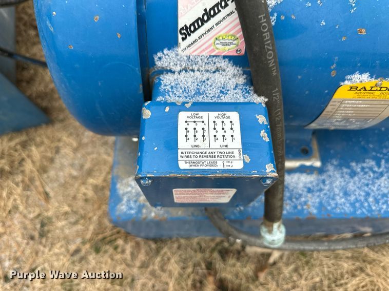 image for item ER8705 Electric motor