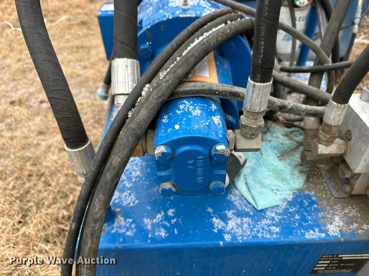 image for item ER8705 Electric motor