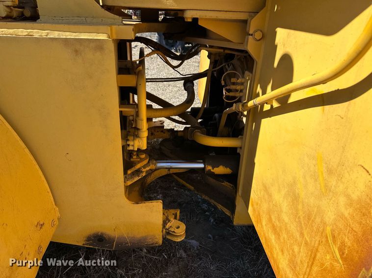 image for item ER8731 Clark 125B wheel loader