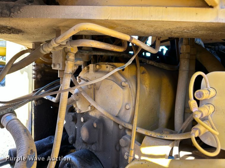 image for item ER8731 Clark 125B wheel loader