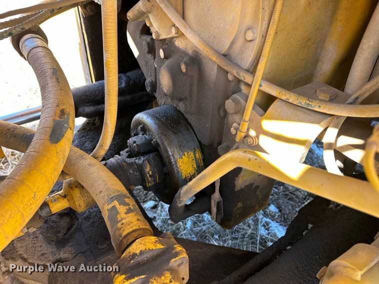 image for item ER8731 Clark 125B wheel loader