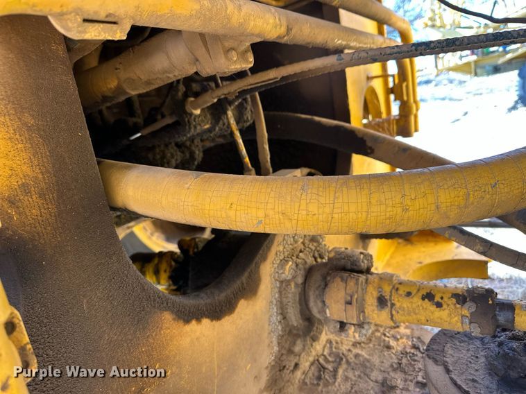 image for item ER8731 Clark 125B wheel loader