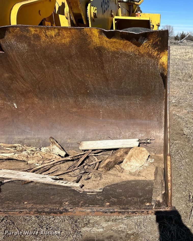 image for item ER8731 Clark 125B wheel loader