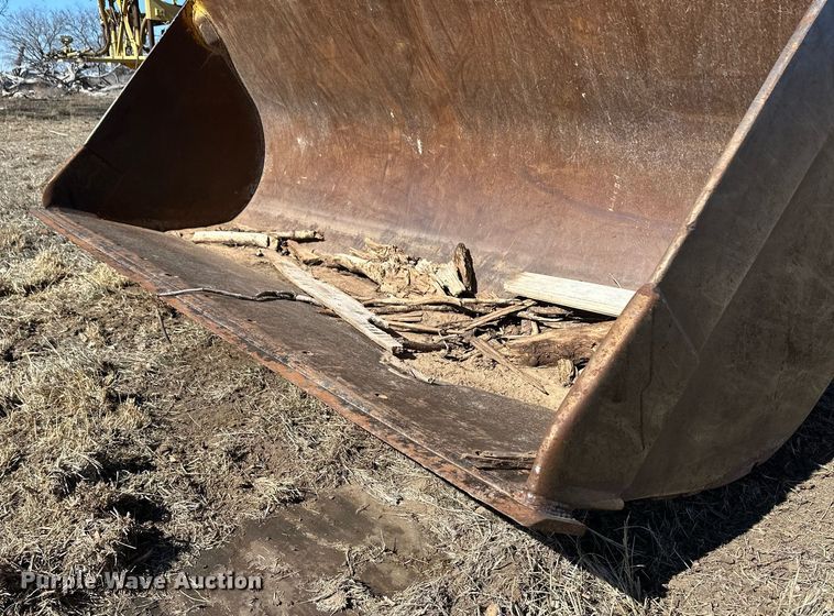 image for item ER8731 Clark 125B wheel loader