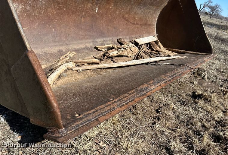 image for item ER8731 Clark 125B wheel loader