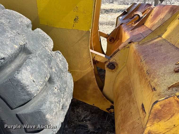 image for item ER8731 Clark 125B wheel loader