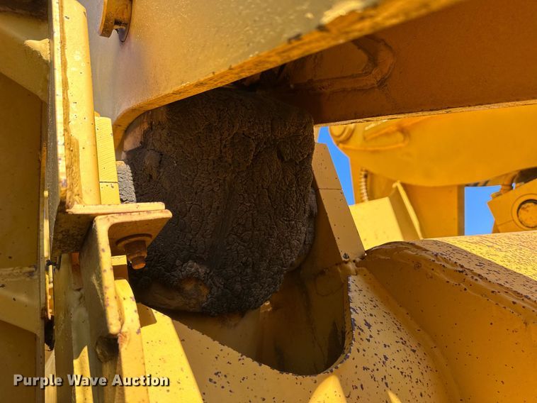 image for item ER8731 Clark 125B wheel loader