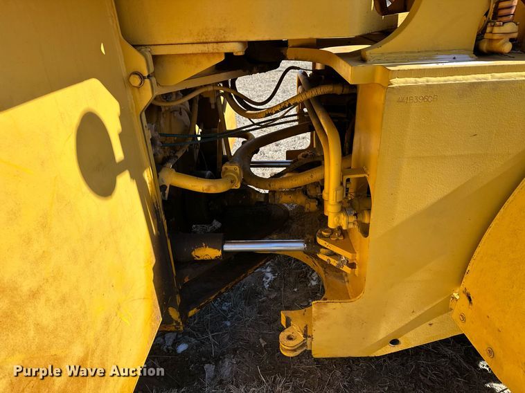 image for item ER8731 Clark 125B wheel loader