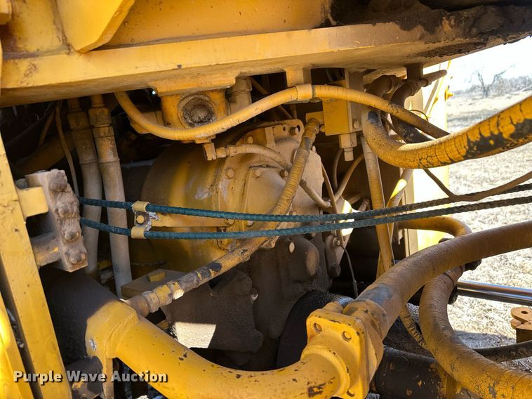 image for item ER8731 Clark 125B wheel loader