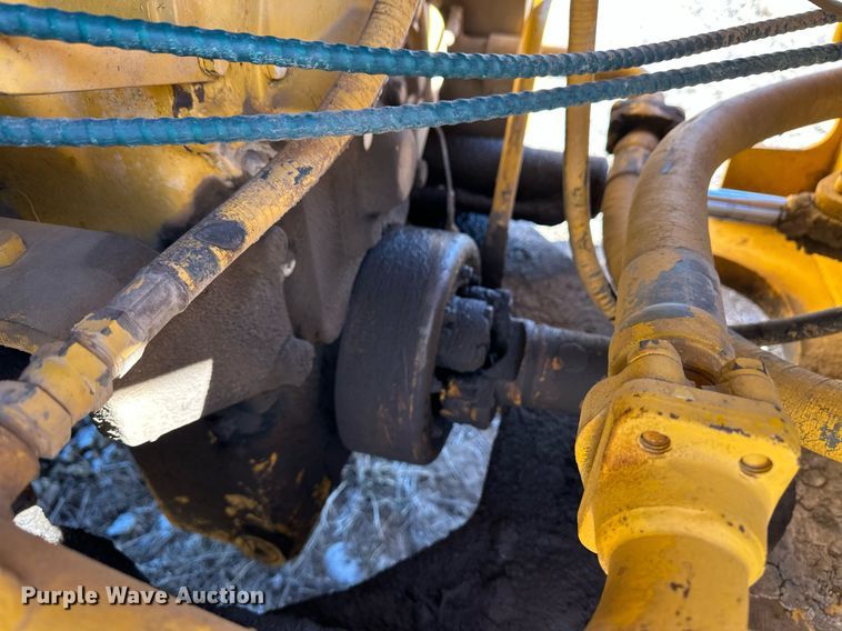 image for item ER8731 Clark 125B wheel loader