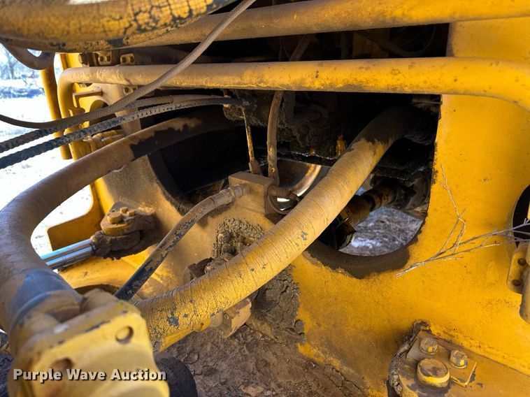 image for item ER8731 Clark 125B wheel loader