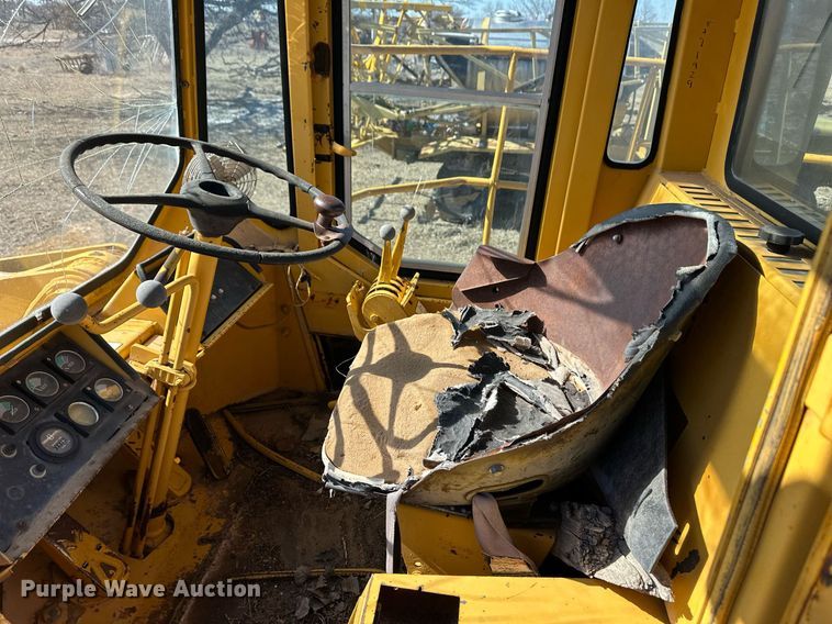 image for item ER8731 Clark 125B wheel loader