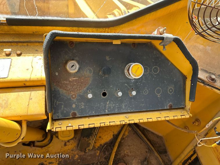 image for item ER8731 Clark 125B wheel loader