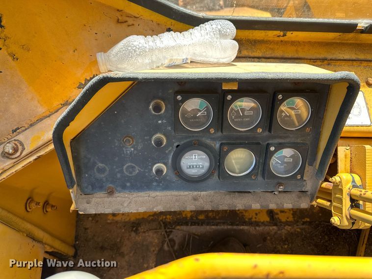 image for item ER8731 Clark 125B wheel loader