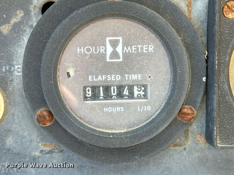 image for item ER8731 Clark 125B wheel loader