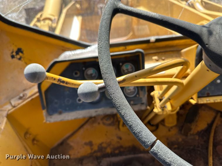 image for item ER8731 Clark 125B wheel loader