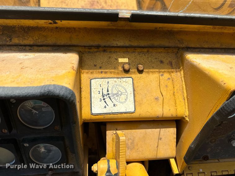 image for item ER8731 Clark 125B wheel loader
