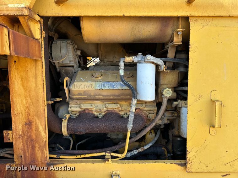 image for item ER8731 Clark 125B wheel loader