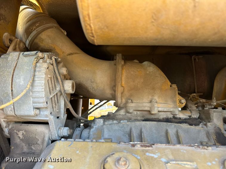 image for item ER8731 Clark 125B wheel loader