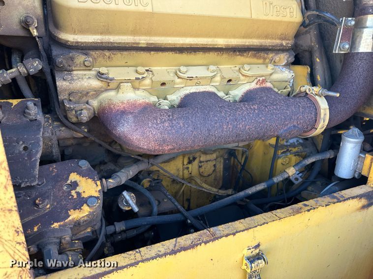 image for item ER8731 Clark 125B wheel loader