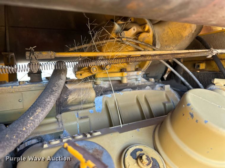 image for item ER8731 Clark 125B wheel loader