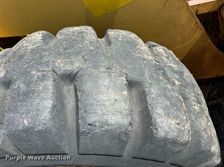 image for item ER8731 Clark 125B wheel loader