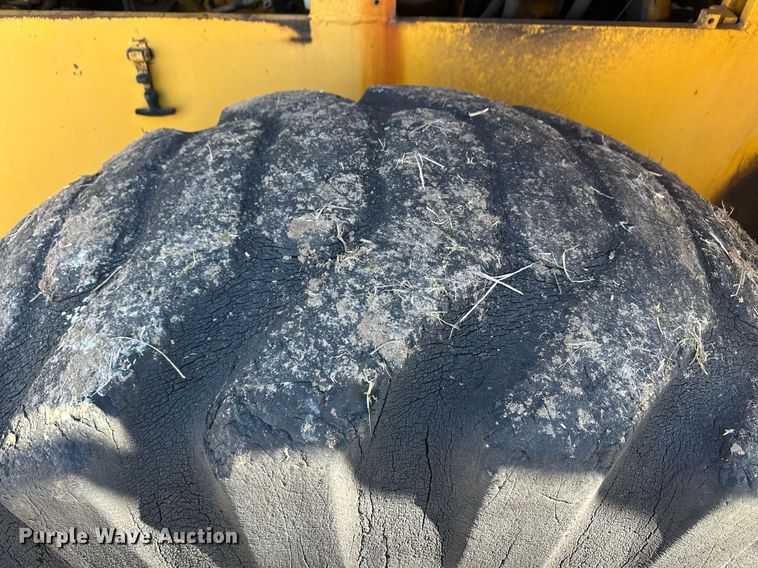 image for item ER8731 Clark 125B wheel loader