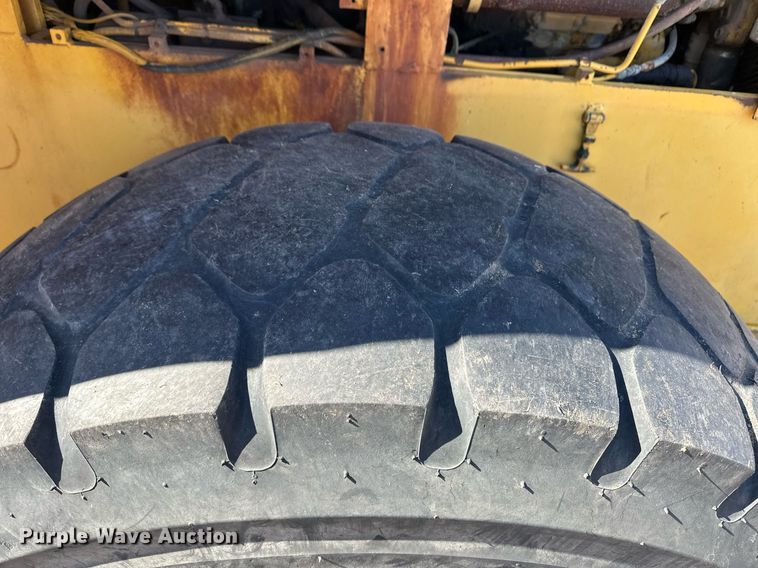 image for item ER8731 Clark 125B wheel loader