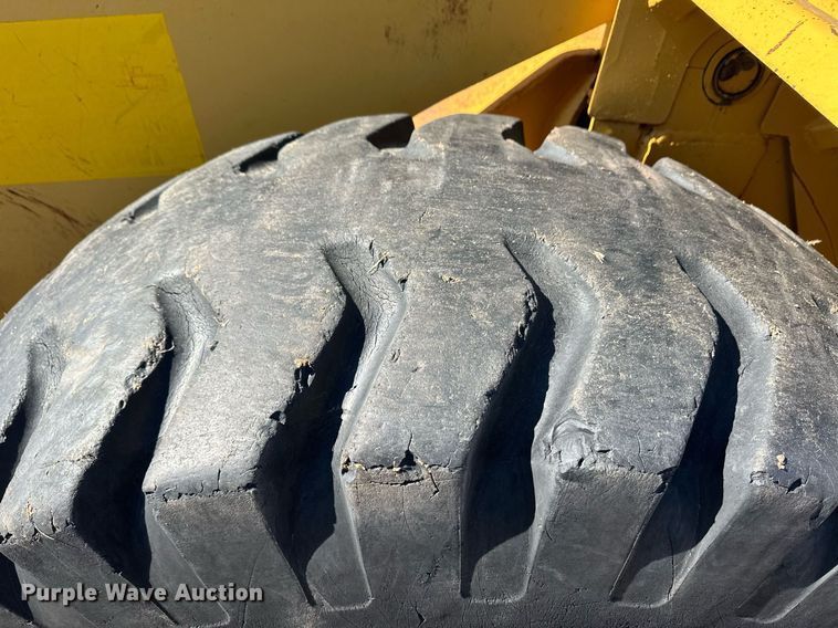 image for item ER8731 Clark 125B wheel loader