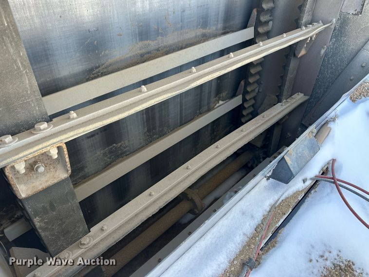 image for item ER8734 2002 Johnston 3000 street sweeper