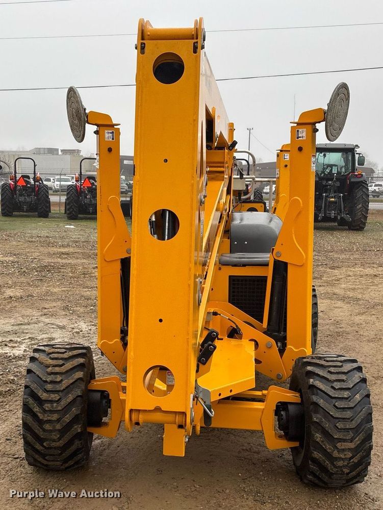 image for item EY9893 2020 Haulotte 45XA boom lift