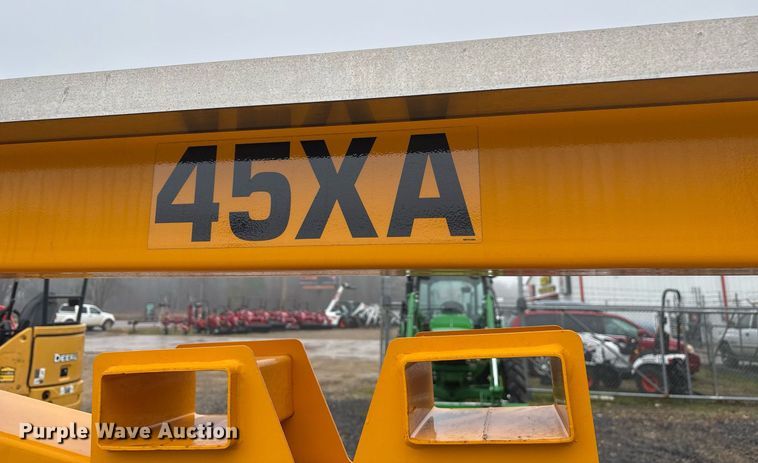 image for item EY9893 2020 Haulotte 45XA boom lift