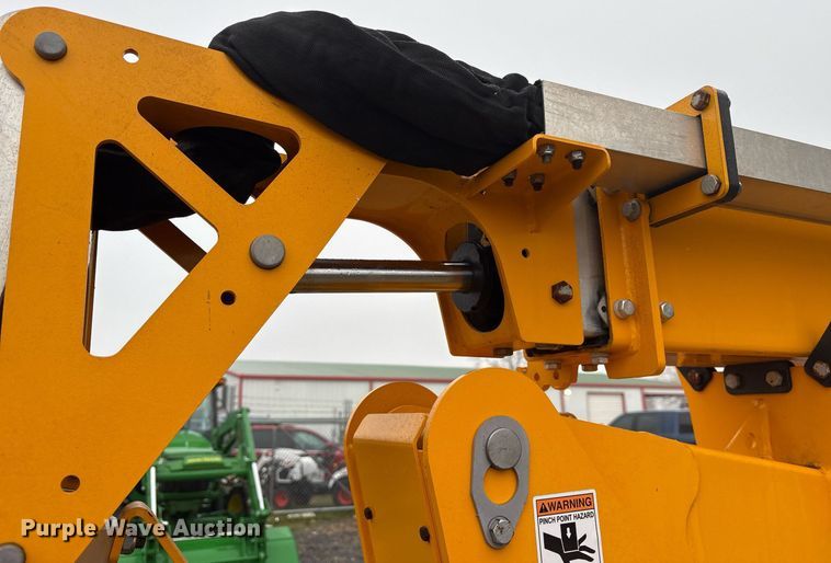 image for item EY9893 2020 Haulotte 45XA boom lift